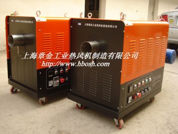Industrial Heaters